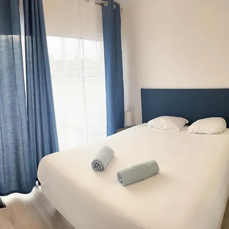 D'hote Independante - Calme - Parking - Climatisation - Sdb Privee Privatunterkunft *