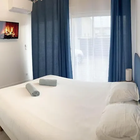 D'hote Independante - Calme - Parking - Climatisation - Sdb Privee * Launaguet