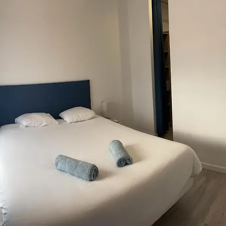 D'hote Independante - Calme - Parking - Climatisation - Sdb Privee Privatunterkunft Launaguet