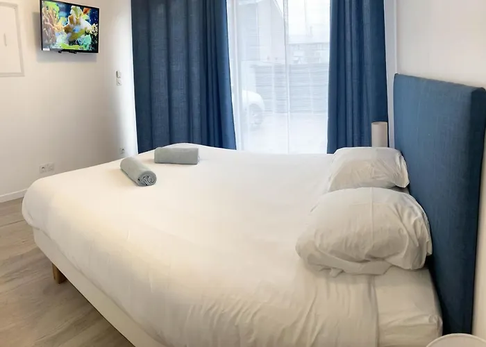 D'hôte Indépendante - Calme - Parking - Climatisation - Sdb Privée *