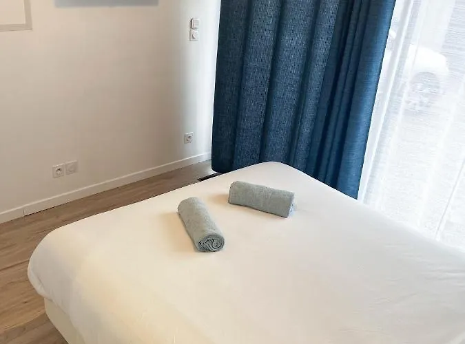 Habitación en casa particular D'hôte Indépendante - Calme - Parking - Climatisation - Sdb Privée