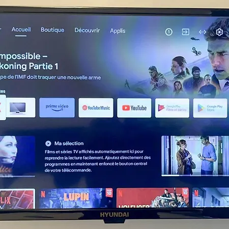 D'hote Independante - Calme - Parking - Climatisation - Sdb Privee Launaguet